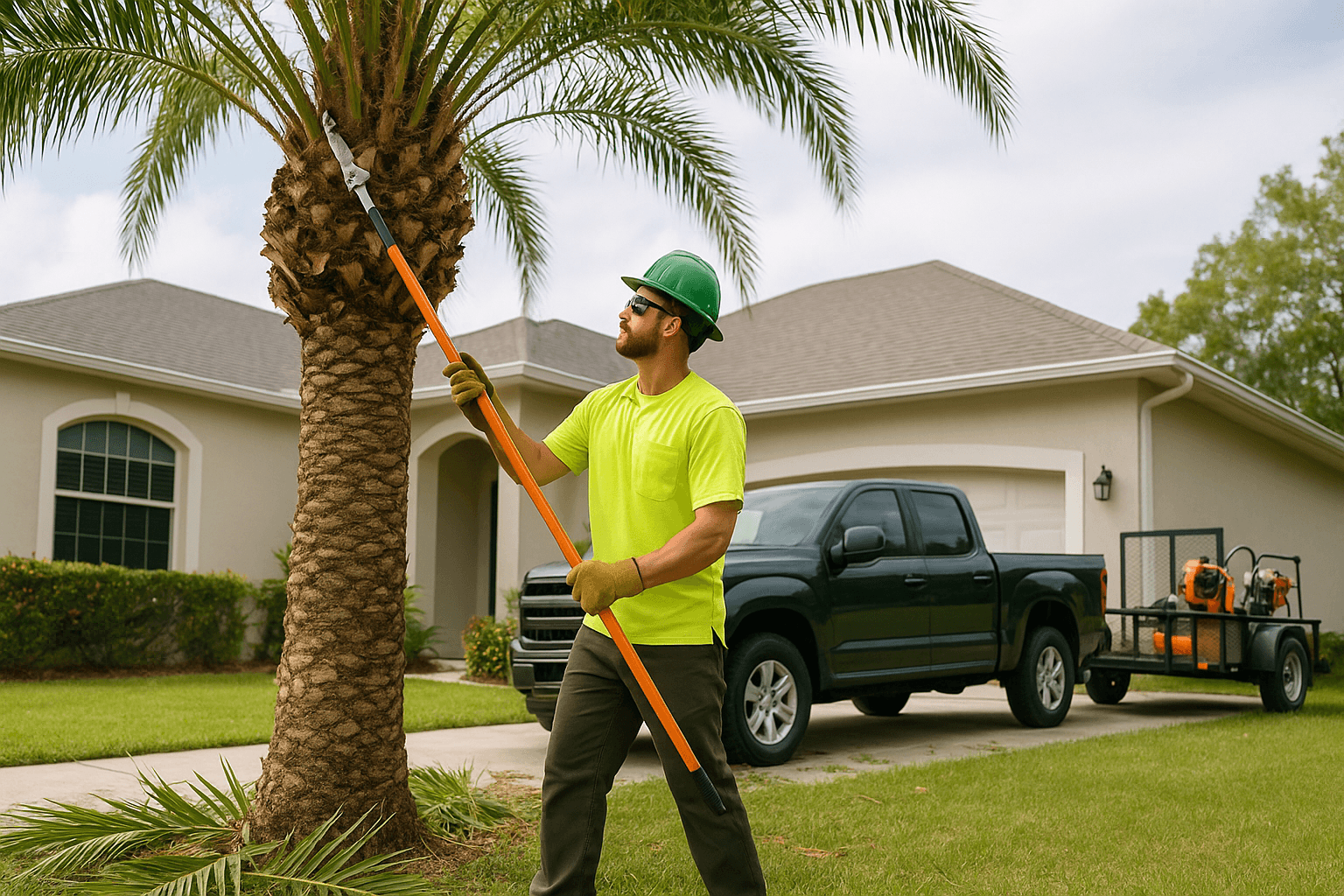 Go Pro Professional Tree Care Inc. hero image